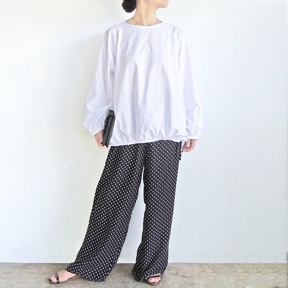 選べるお得なセット第１弾♪　ﾗｸﾞﾗﾝｽﾘｰﾌﾞﾌﾟﾙｵｰﾊﾞｰ＆ﾚｰﾖﾝｻｲﾄﾞﾘﾎﾞﾝﾊﾟﾝﾂ 6枚目の画像