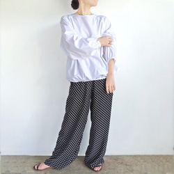 選べるお得なセット第１弾♪　ﾗｸﾞﾗﾝｽﾘｰﾌﾞﾌﾟﾙｵｰﾊﾞｰ＆ﾚｰﾖﾝｻｲﾄﾞﾘﾎﾞﾝﾊﾟﾝﾂ 5枚目の画像