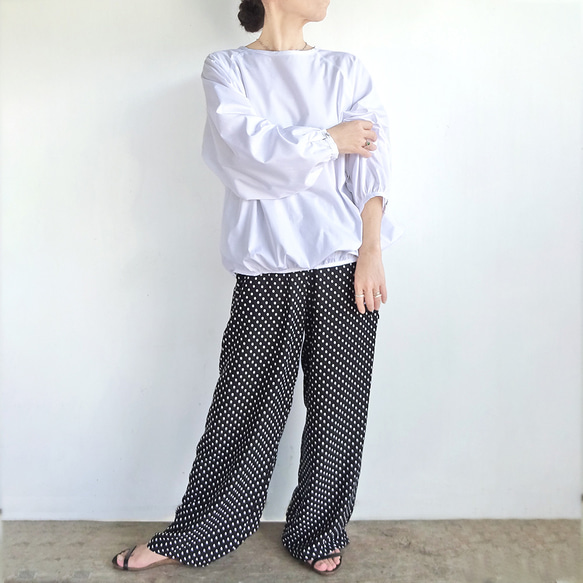 選べるお得なセット第１弾♪　ﾗｸﾞﾗﾝｽﾘｰﾌﾞﾌﾟﾙｵｰﾊﾞｰ＆ﾚｰﾖﾝｻｲﾄﾞﾘﾎﾞﾝﾊﾟﾝﾂ 5枚目の画像