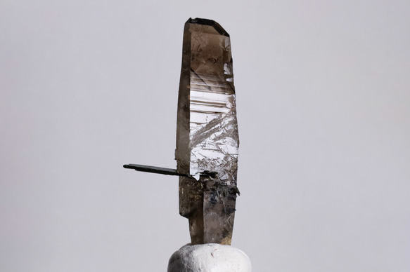 エジリン輝石 ナトロライト 30 共生 鉱物 標本 原石 エジリン輝石