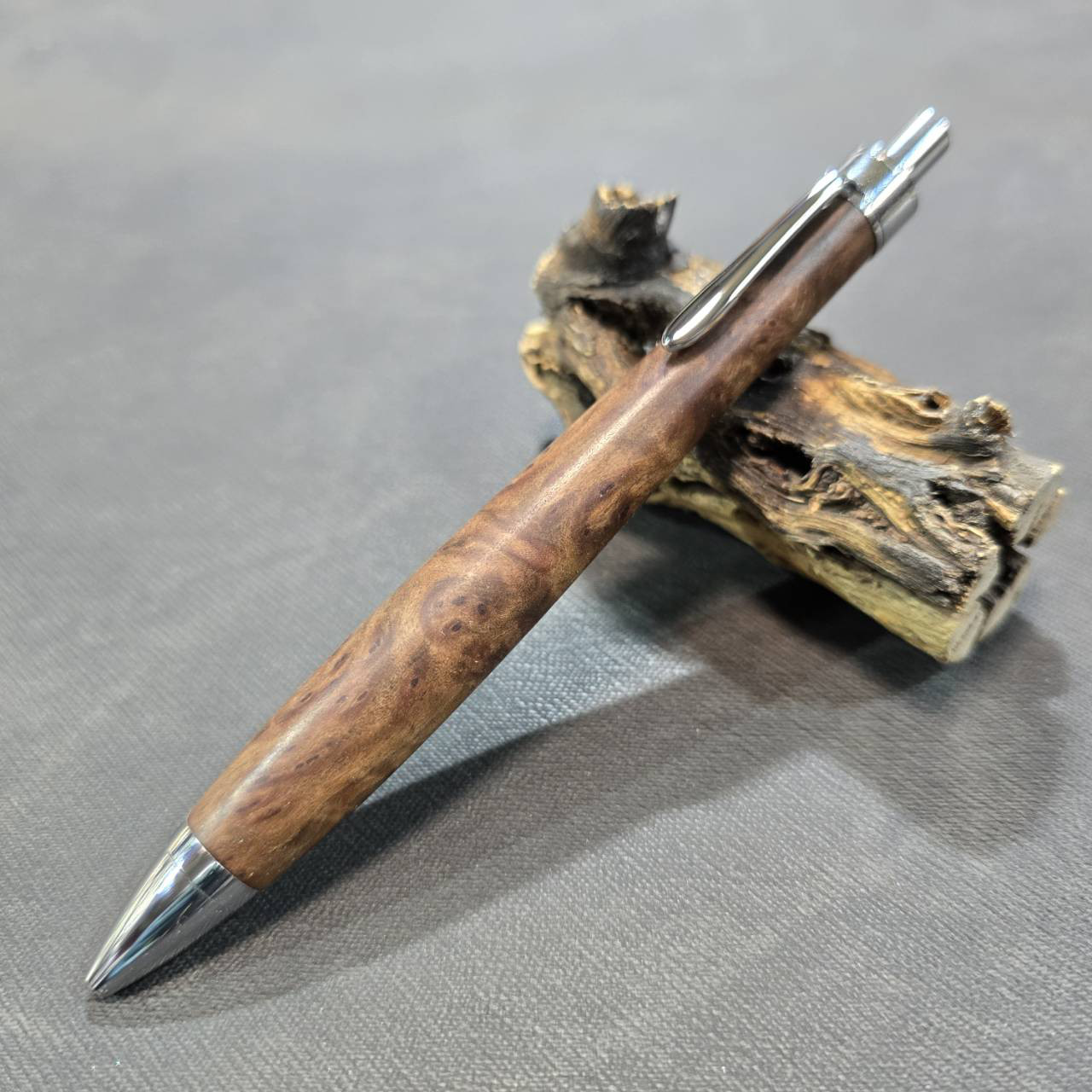 オーストラリア ヨークガムバール ウッドボールペン【送料・ギフトボックス無料・当日発送】152