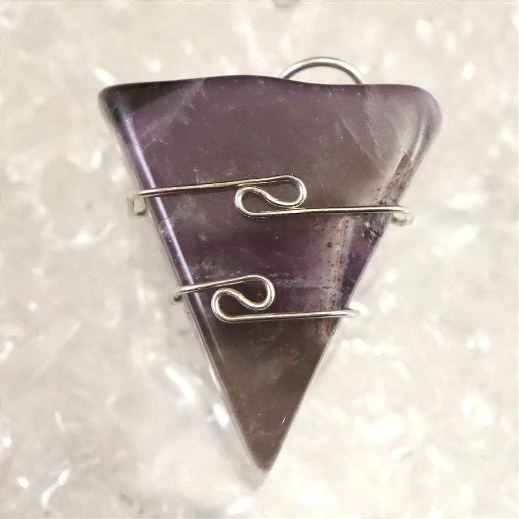 H&E社 オーラライト23 タンブルペンダント 7.6g #81986