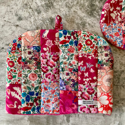 パッチワーク ポットカバー・ティーコージー のおすすめ人気通販