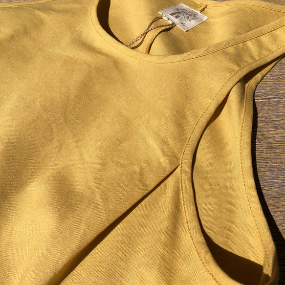 【母の日ギフト】あのザッパワンピにロングバージョンが◎（25s–072） 5枚目の画像