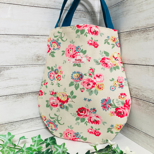 まあちゃん様　キャスキッドソン　ハンドメイドバッグ 楽天市場】キャス キッドソン 公式 スモール ブックバッグ 16柄