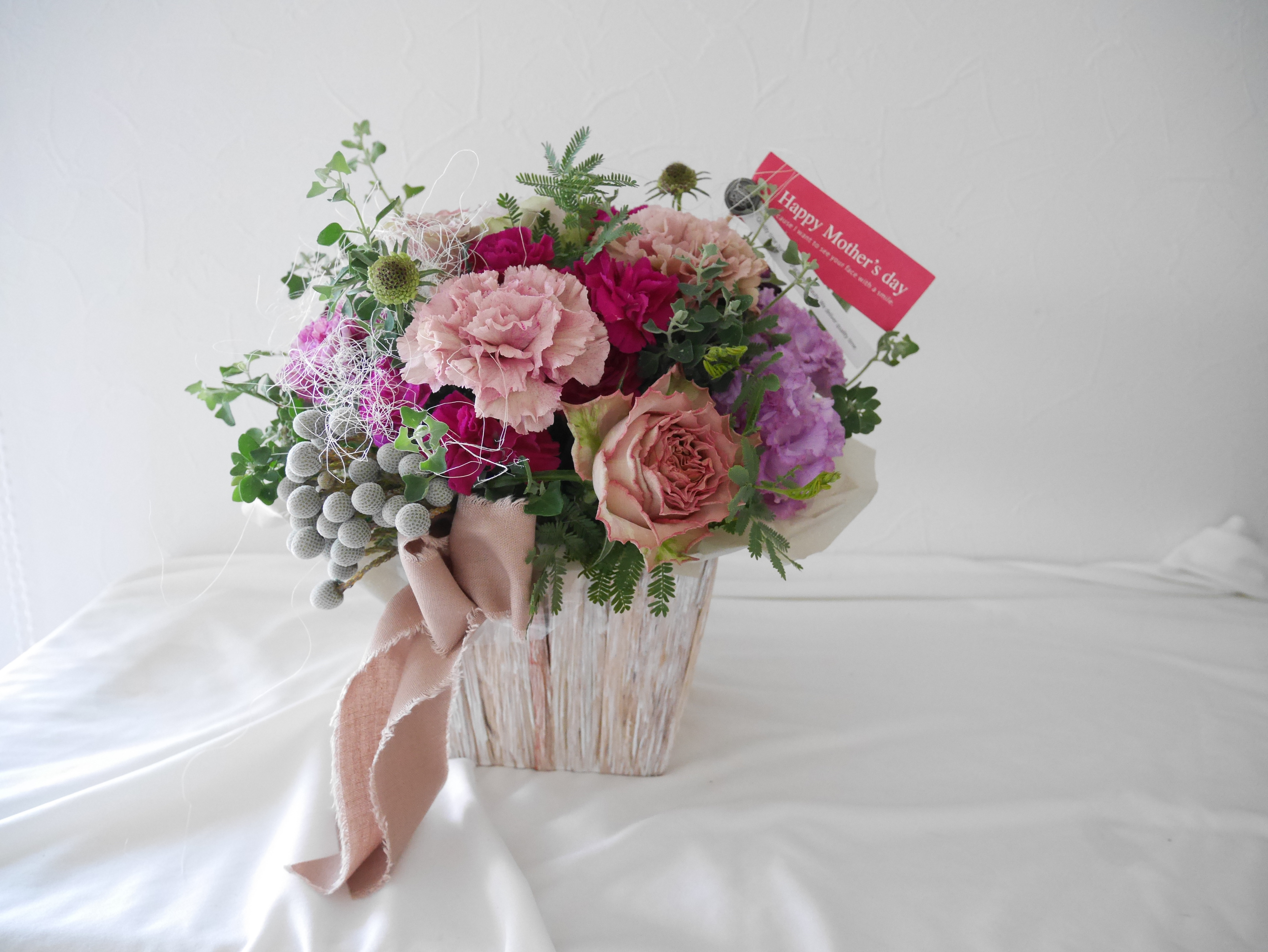 生花/フラワーギフト/フラワーアレンジメント/お誕生日お祝い/開店祝い/FlowerGift