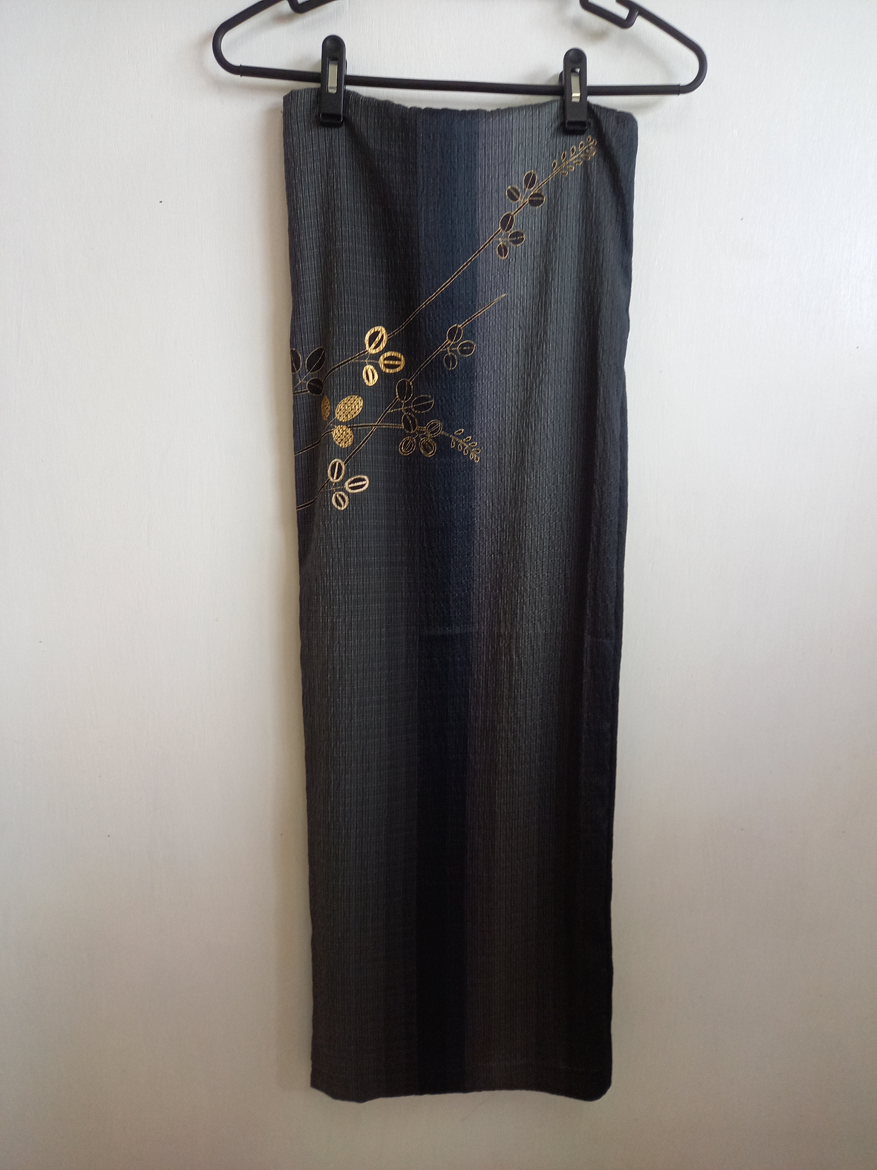 着物リメイク　着物ドレス