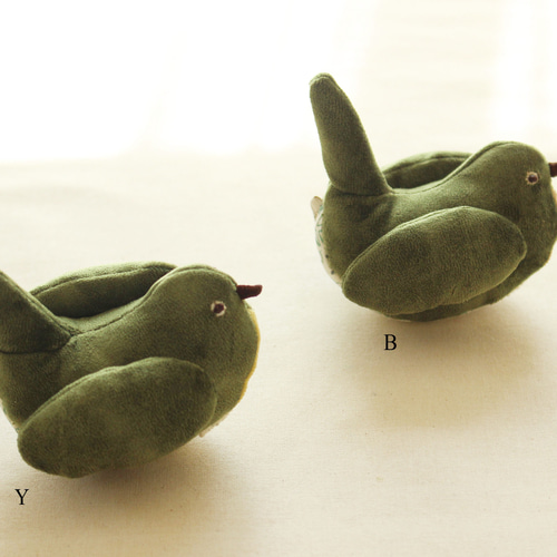 grey pompom ラージ 鳥 絶版 ぬいぐるみ 55cm grey pompom ラージ 鳥