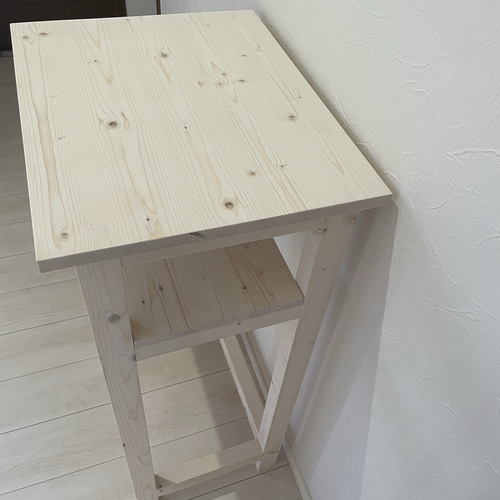 一枚板　ミシン台　テーブル 楽天市場】【ふるさと納税】楽天限定 【ミシン台をテーブルに