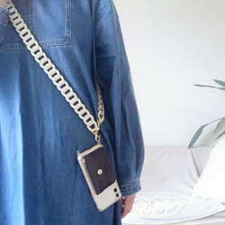 サンプル品SALE¥3,960→¥2,500】2通りの付け方が楽しめるバッグ