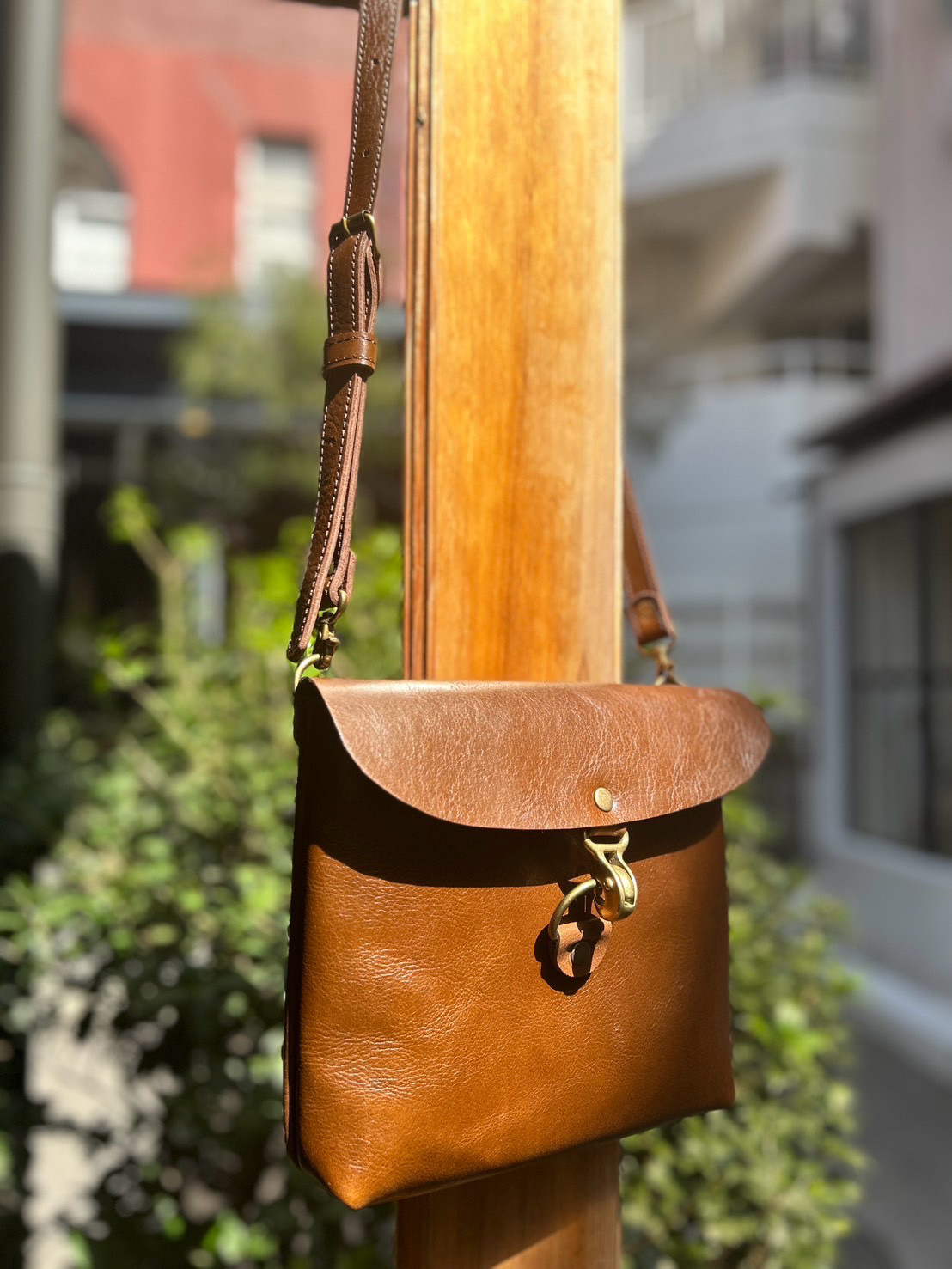 【VENT KOBE】009 K size〝pocket pochette〟受注製作