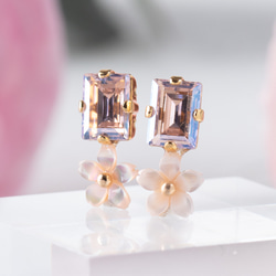 桜（さくら） ピアス（その他） の人気通販｜Creema(クリーマ