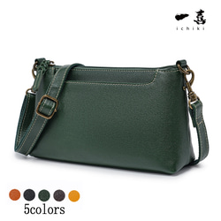 ショルダーバッグ レディース 新品 斜めがけ 本革レザー 可愛い