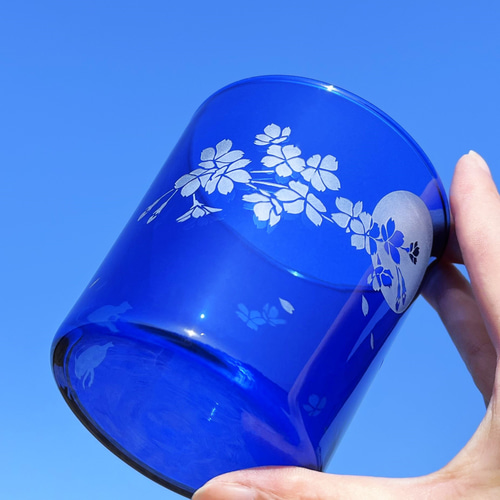 Amazon｜青山硝子 天開 オールド ロックグラス 4oz 120ml エース