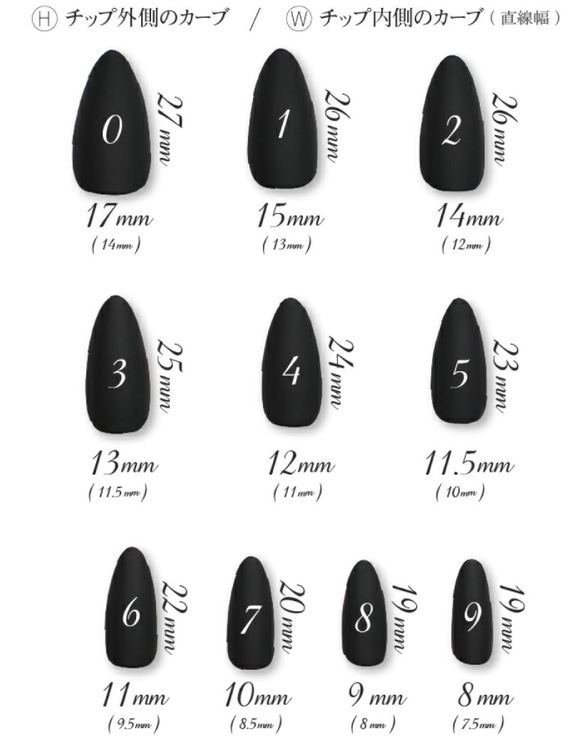 No.4 キッズ　ネオン　ピンク　ネイルチップ　ギャル　コギャル　原宿 4枚目の画像