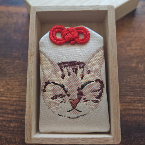 6種☆想いが伝わる愛猫・愛犬さんお守り☆プチギフト☆プレゼント