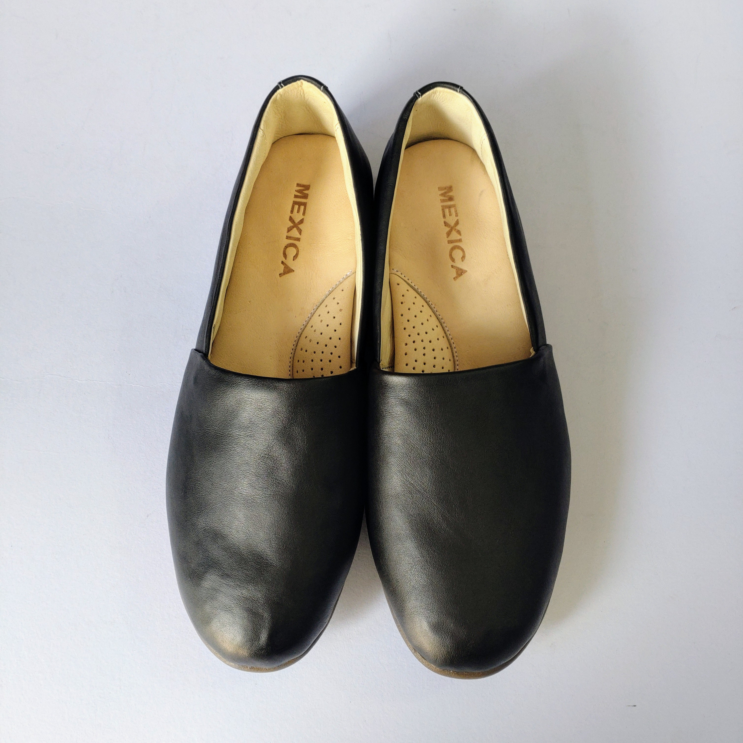 ★新作メンズスリッポン★ぺたんこ靴★ブラック★フラットシューズ★サイズ無料調整◇柔らかインソール仕様◇