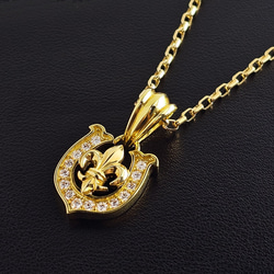 18金製で生涯身に着けていただけるペンダントトップ☆ツリーオブライフ