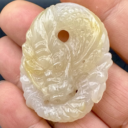 原画no.33 5月 福満人間 孔雀明王 絵画 ケンちゃんの天然石工房 通販  