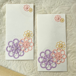 再販】お花寄せ書きカード メッセージカード may00360 通販 15505853