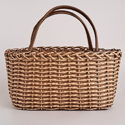 新品•未使用品☆湯布院クラフト かごバッグ エコクラフト かごバッグ かごバッグ K. 通販 18339760｜Creema