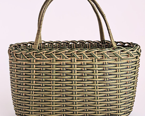 新品•未使用品☆湯布院クラフト かごバッグ 140.エコクラフトかごバッグの通販 by jun830's shop｜ラクマ