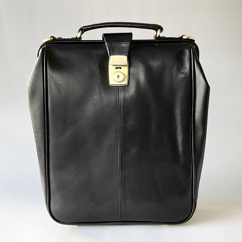 3way 英国デザイン 牛革かばん Valise バリス　ドクターズ ブラック 3way 英国デザイン 牛革かばん Valise バリス ドクターズ