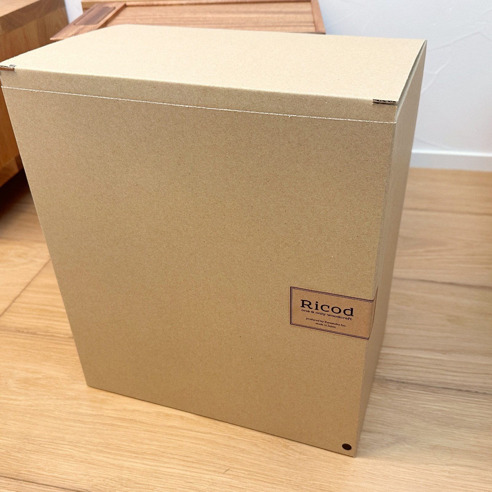 『Wi-Fiルーターボックス』