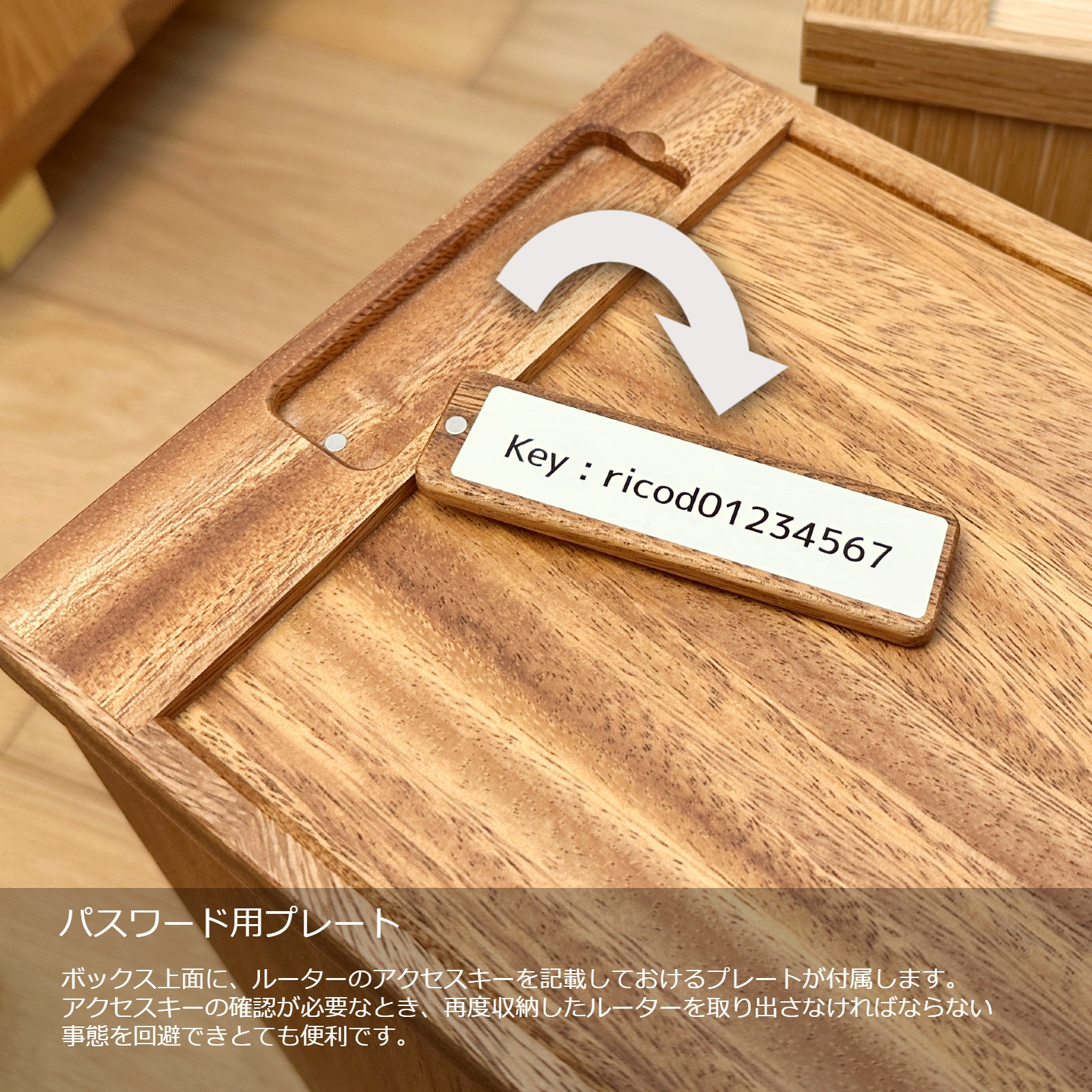 『Wi-Fiルーターボックス』