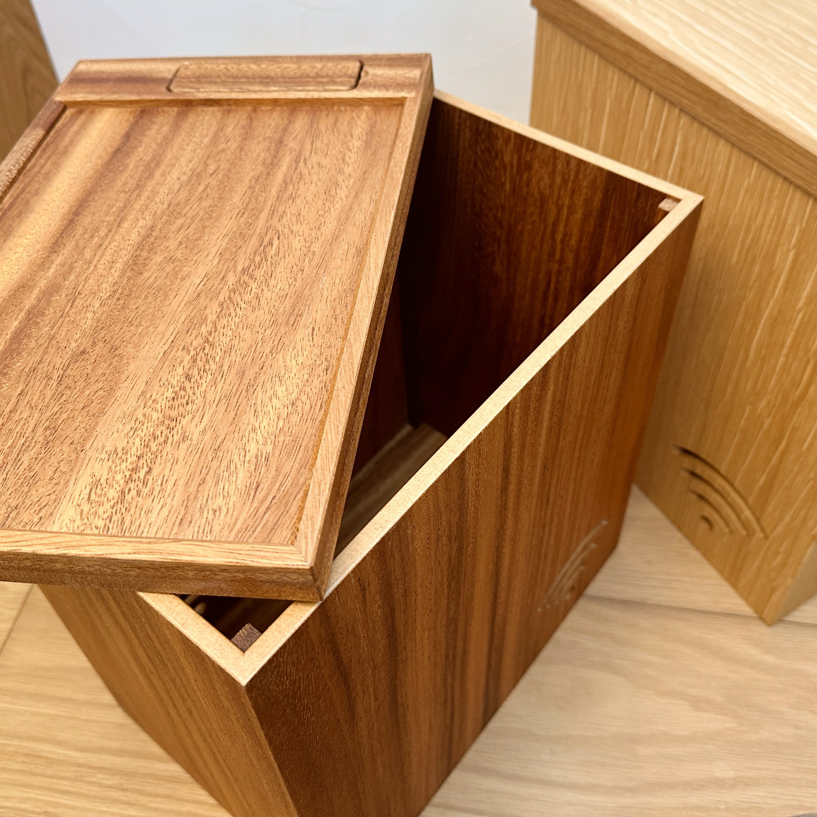 『Wi-Fiルーターボックス』