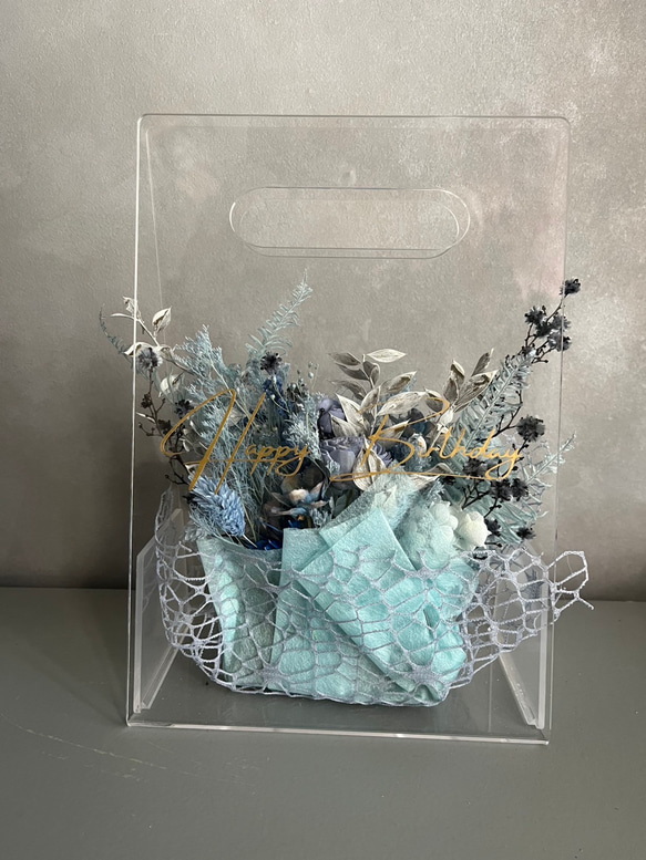 Flower bag 4枚目の画像