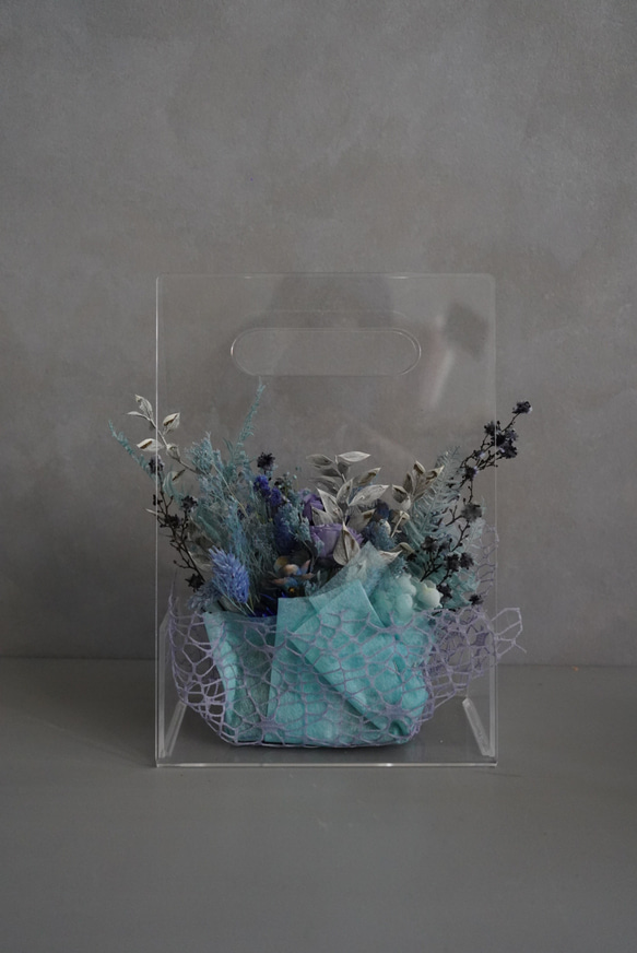 Flower bag 1枚目の画像