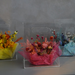 Flower bag 6枚目の画像