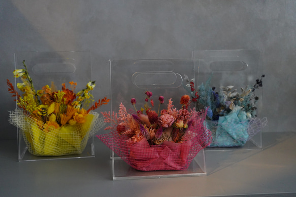 Flower bag 6枚目の画像