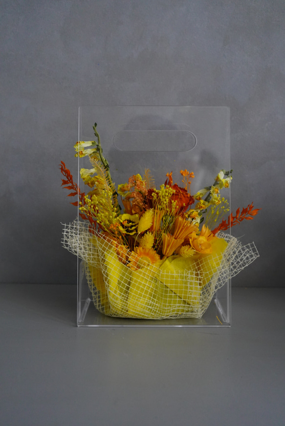 Flower bag 2枚目の画像