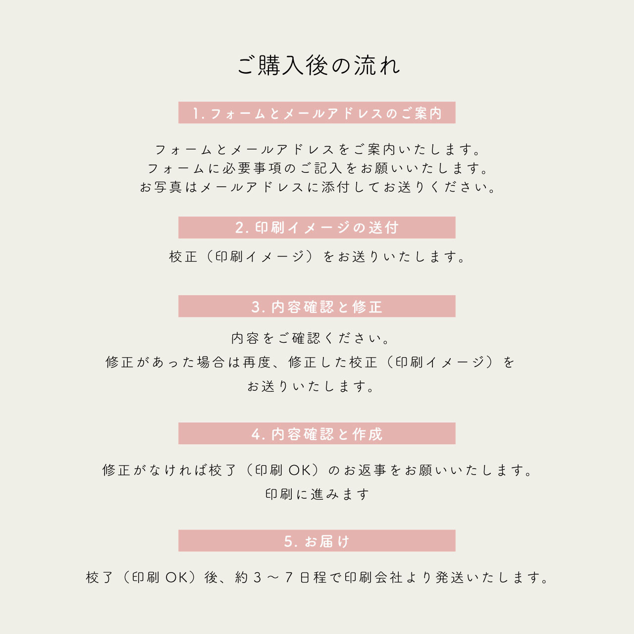 8Pスクエア型プロフィールブック04｜選べる内容｜結婚式｜披露宴｜詳細画像