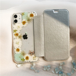 押し花 スマホケース・カバー のおすすめ人気通販|Creema 押し花 スマホケース・カバー のおすすめ人気通販|Creema