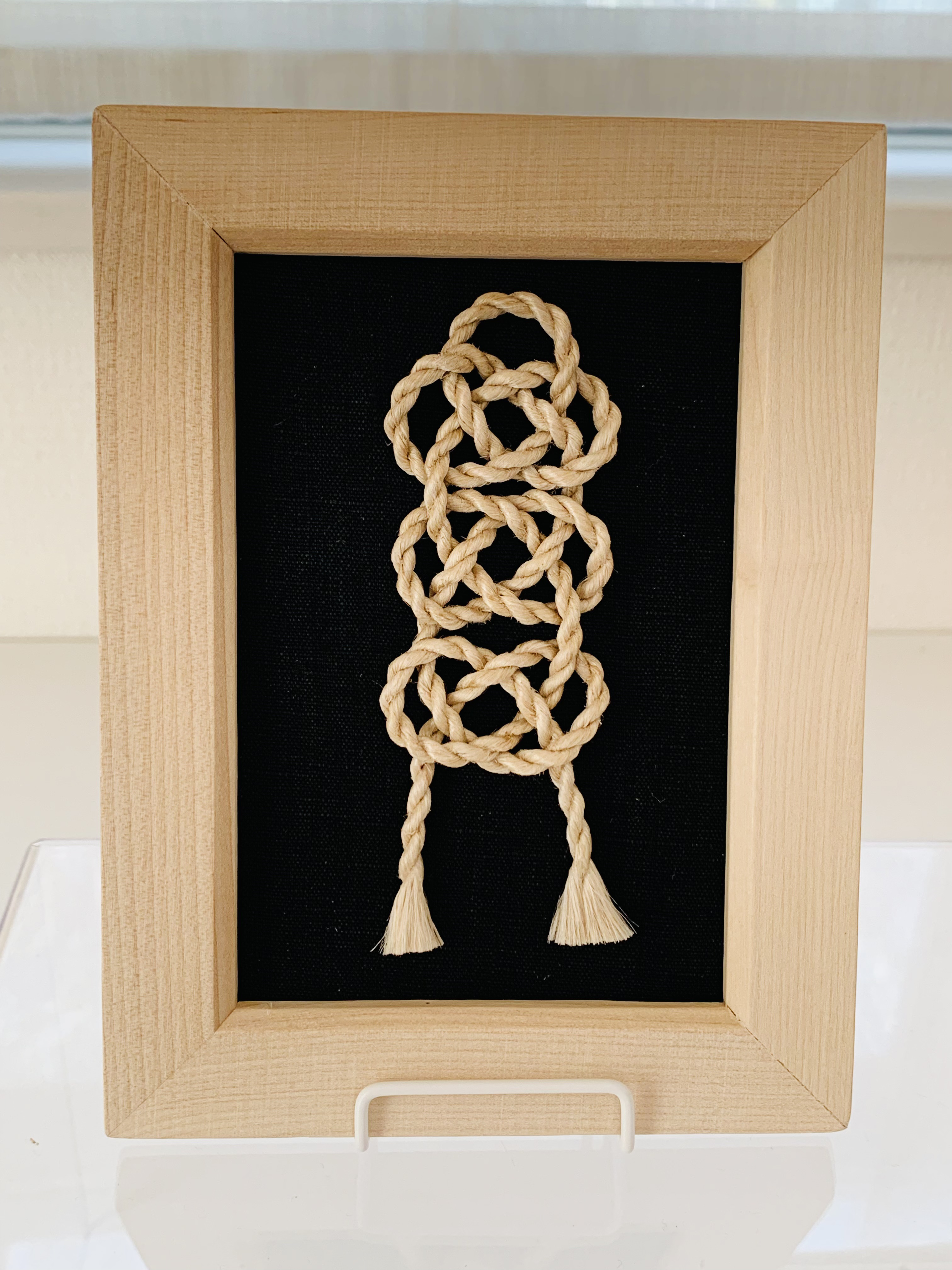 精麻和飾り護　無限