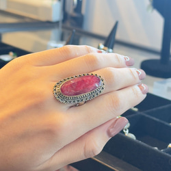 いちご（苺）・ストロベリー 指輪・リング の人気通販｜Creema