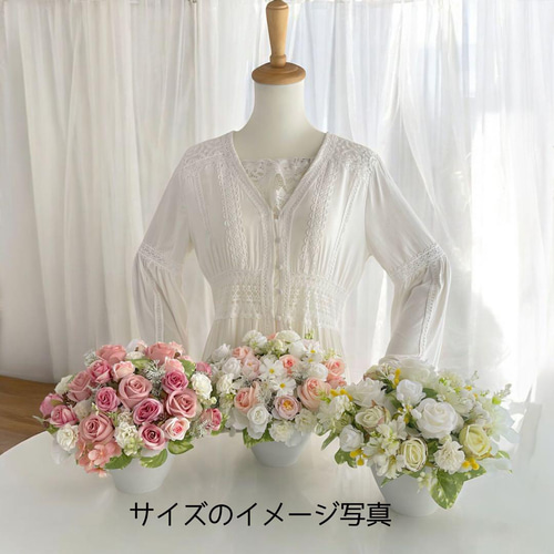 母の日ギフト 想いが届くカーネーションのフラワーアレンジメント