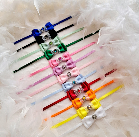 ぬい服 推し色 ぬい活 ドル活 推しぬい ちびぬい ぬい用リボン ペン