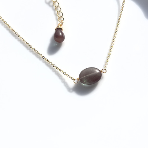 ◾️専用品◾️カラーチェンジ　アンデシンネックレス ◾️専用品◾️カラーチェンジ アンデシンネックレス ◾️専用品