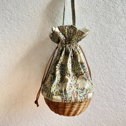 ラタン コンポート⌇No2 その他インテリア雑貨 あずーる 通販