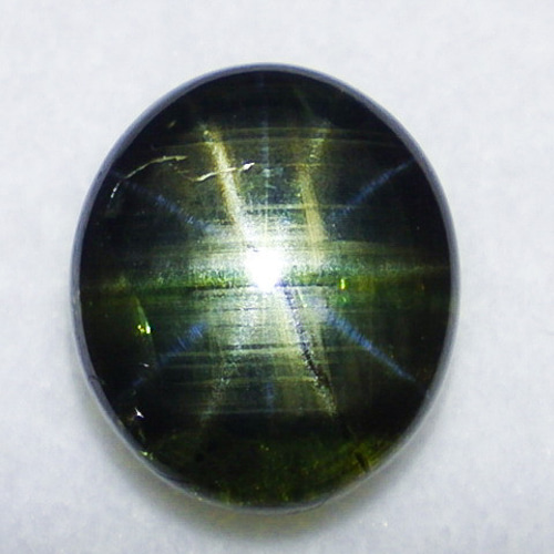 ☆希少☆12条の星☆スターサファイア5.10ct/11.0mm☆天然石コランダム 