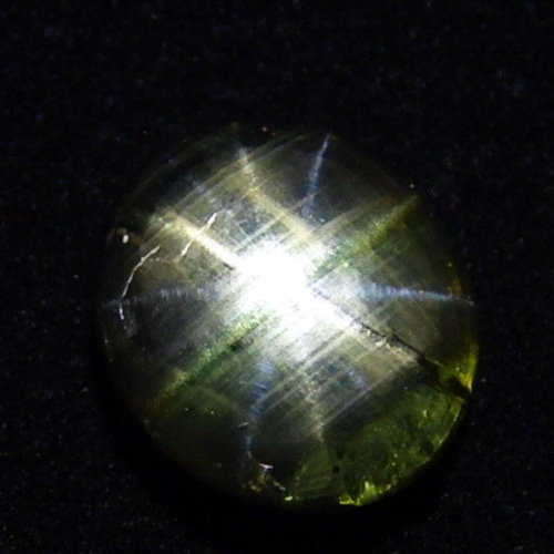 ☆希少☆12条の星☆スターサファイア5.10ct/11.0mm☆天然石コランダム 