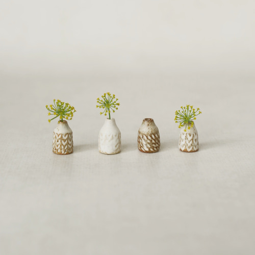 お部屋のアクセントに♪ ミニサイズの一輪挿し c58 一輪挿し・花瓶