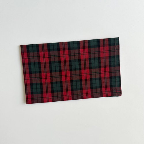 レッドタータン 給食セット 給食袋 ランチョンマット 花柄 巾着袋