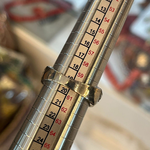 インディアンジュエリー    ハンドメイド指輪！シルバー925製 インディアンジュエリーハンドメイド製シルバーリングターコイズ23.5号