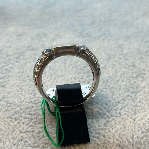 シルバー リング イーグル ハンドメイド メンズ 指輪 シルバー925 23号