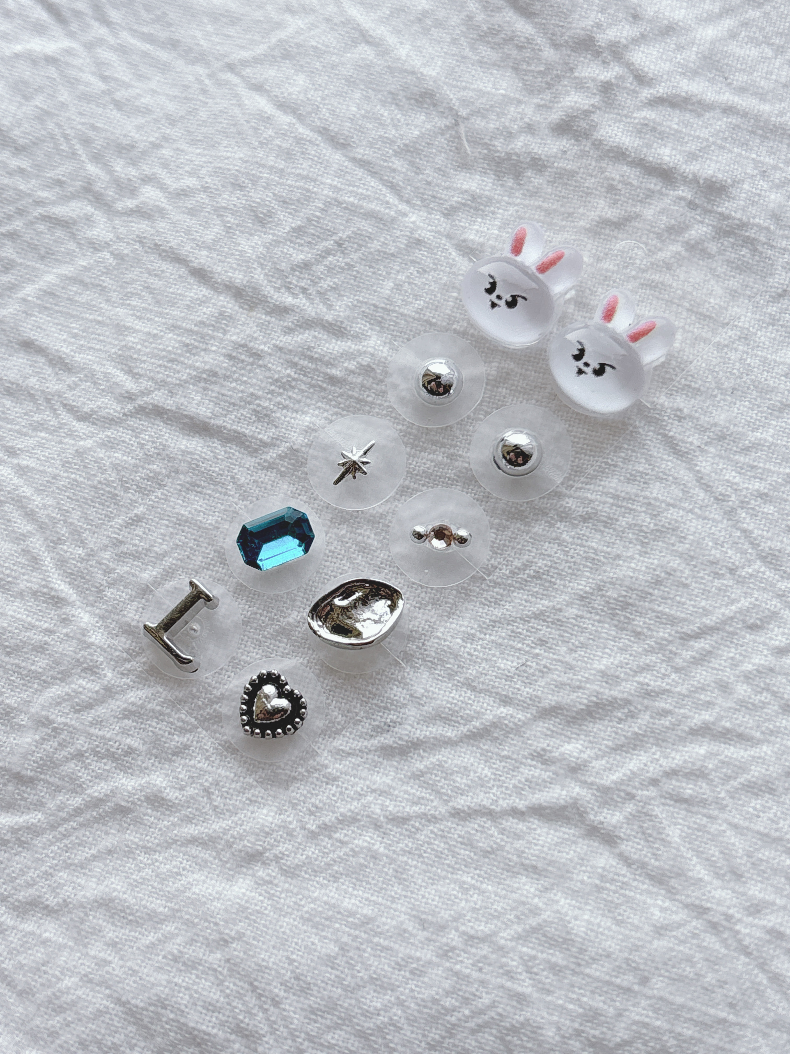 RenRen様　耳つぼジュエリー 10枚セット RenRen様 耳つぼジュエリー 10枚セット